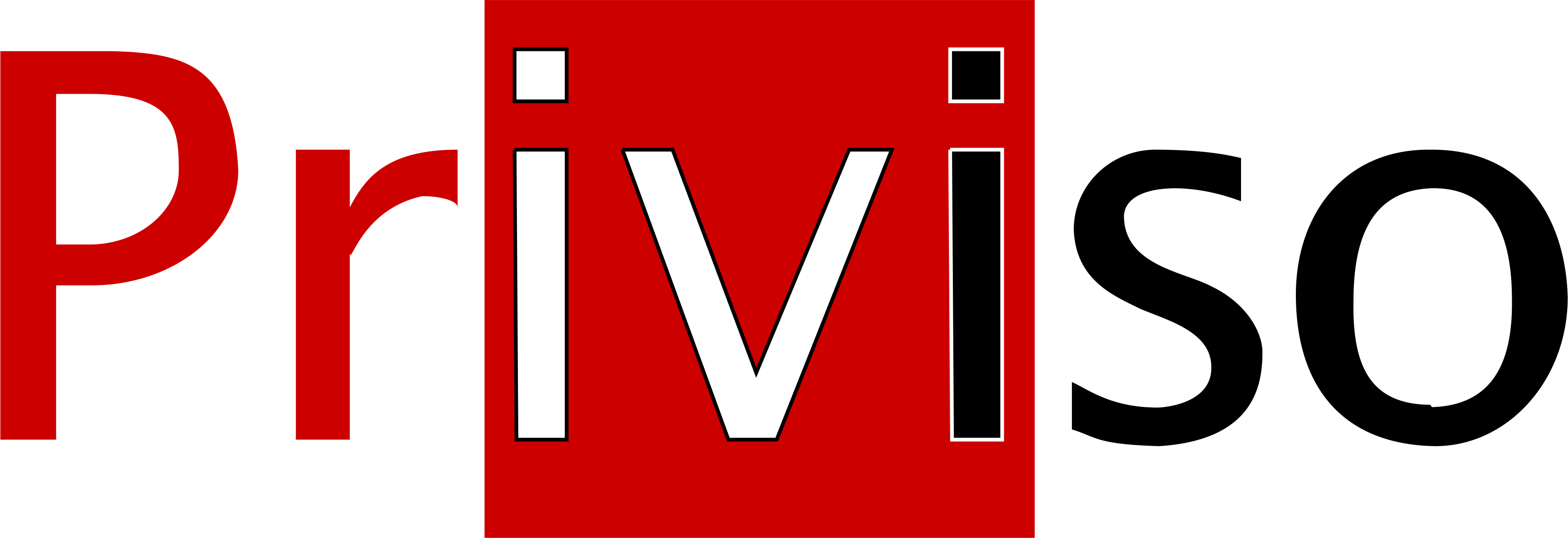 Priviso Logo